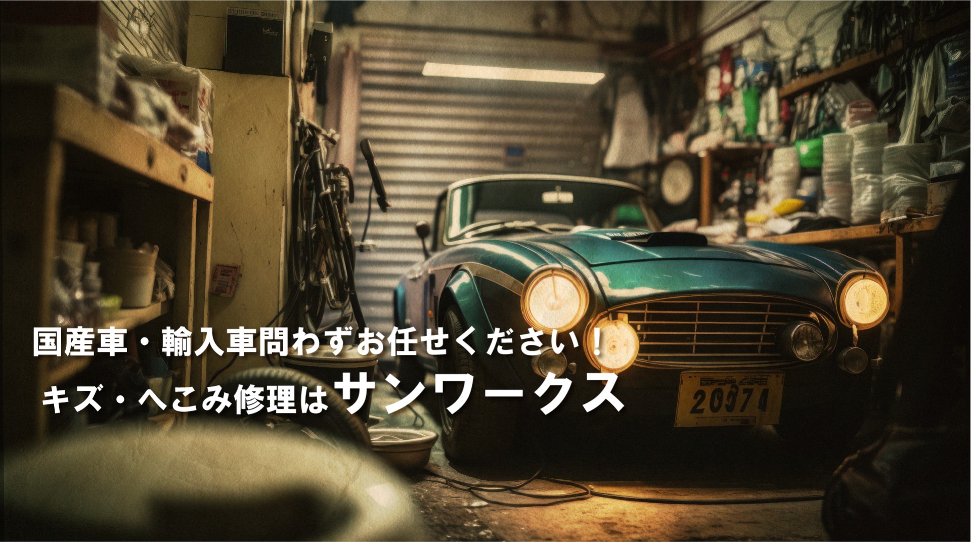 サンワークス　スライド写真